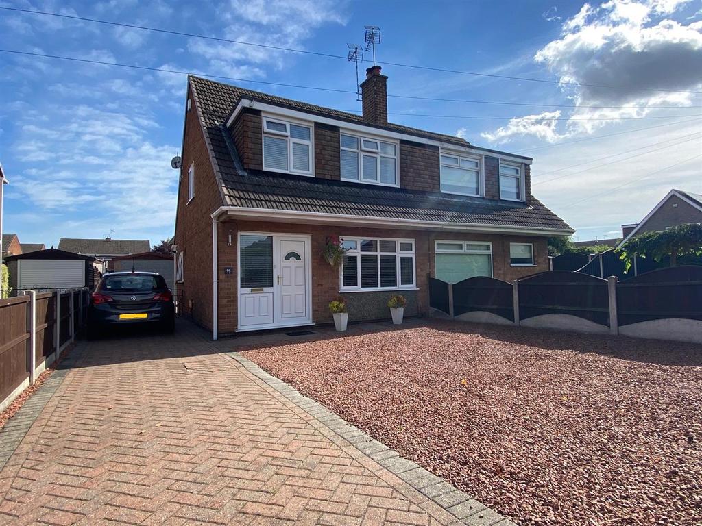 Pasture Road, Stapleford 3 bed semidetached house £210,000