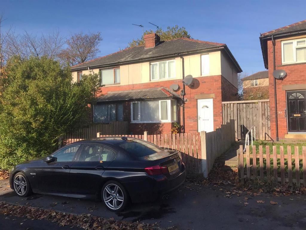 Firthcliffe Parade, Liversedge 2 bed semidetached house £110,000