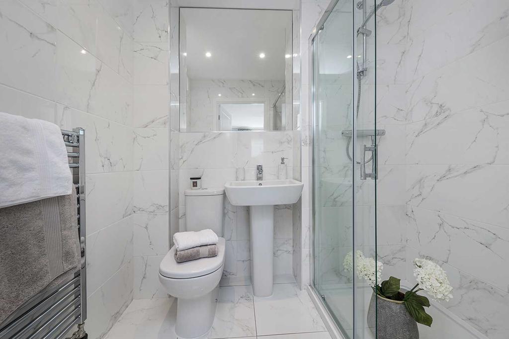 Typical Bathroom