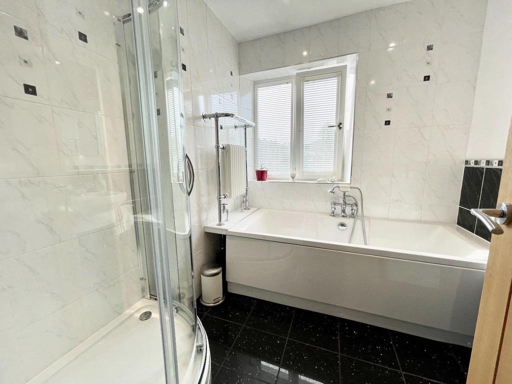 House bathroom