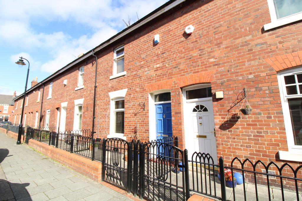 Cleghorn Street, Heaton, Newcastle Upon Tyne 3 bed terraced house £