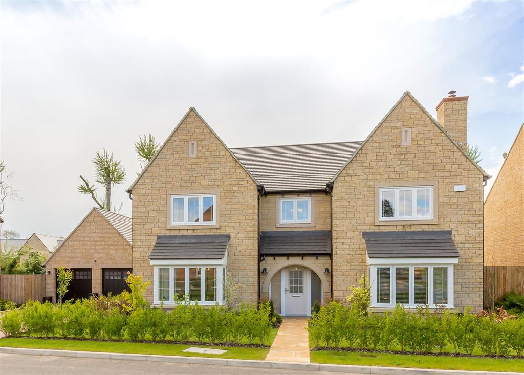 Jenkins Way, Southmoor, Abingdon, Oxfordshire, OX13 5NJ 5 bed house £