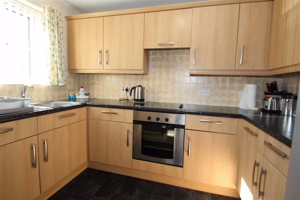 Rayburn Court, Blyth, Northumberland, NE24 3 bed detached house £215,000