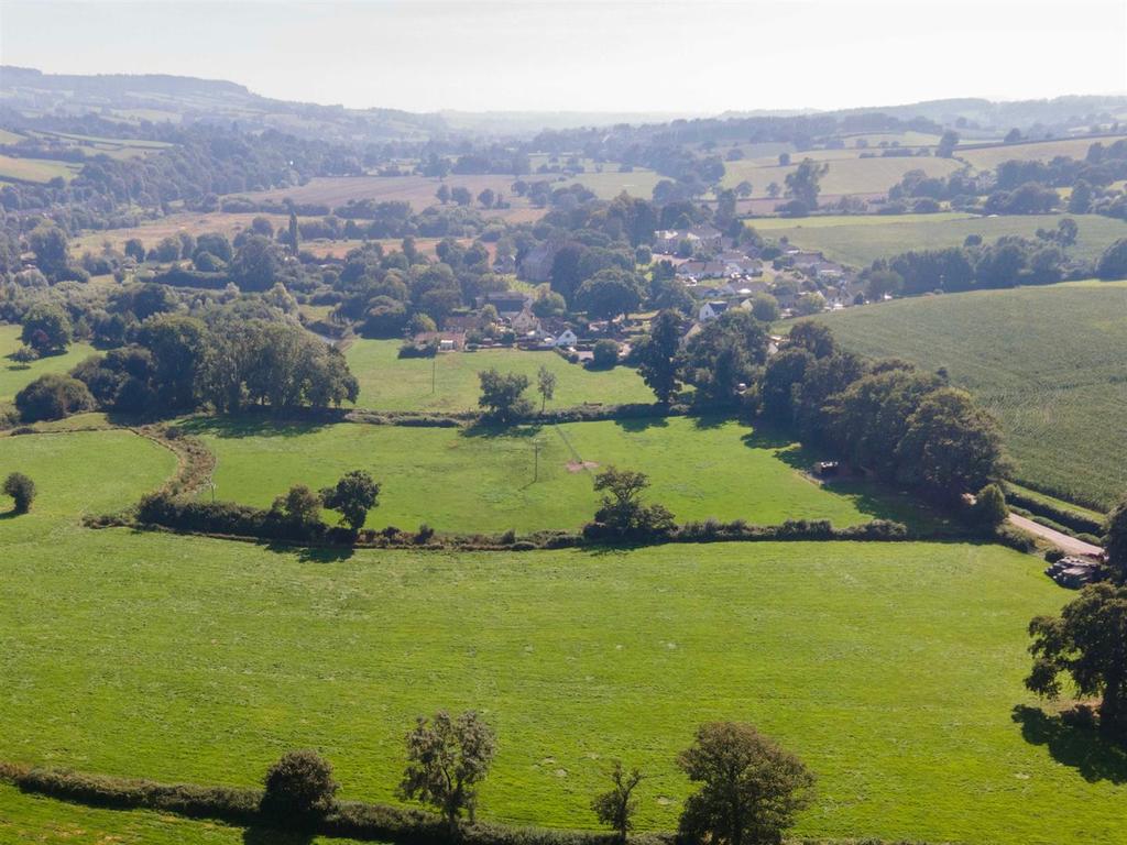 Looking South
