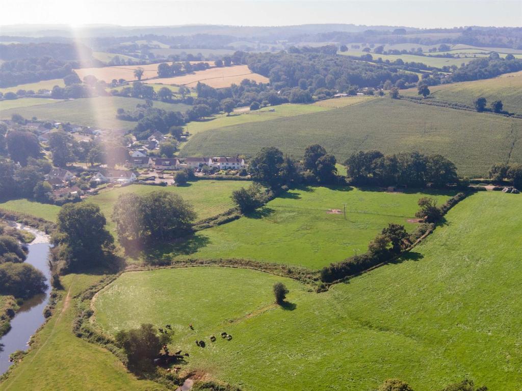 Looking South West