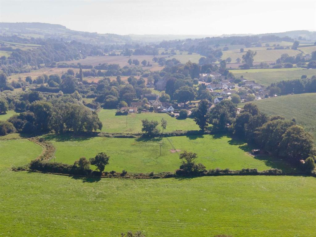 Looking South