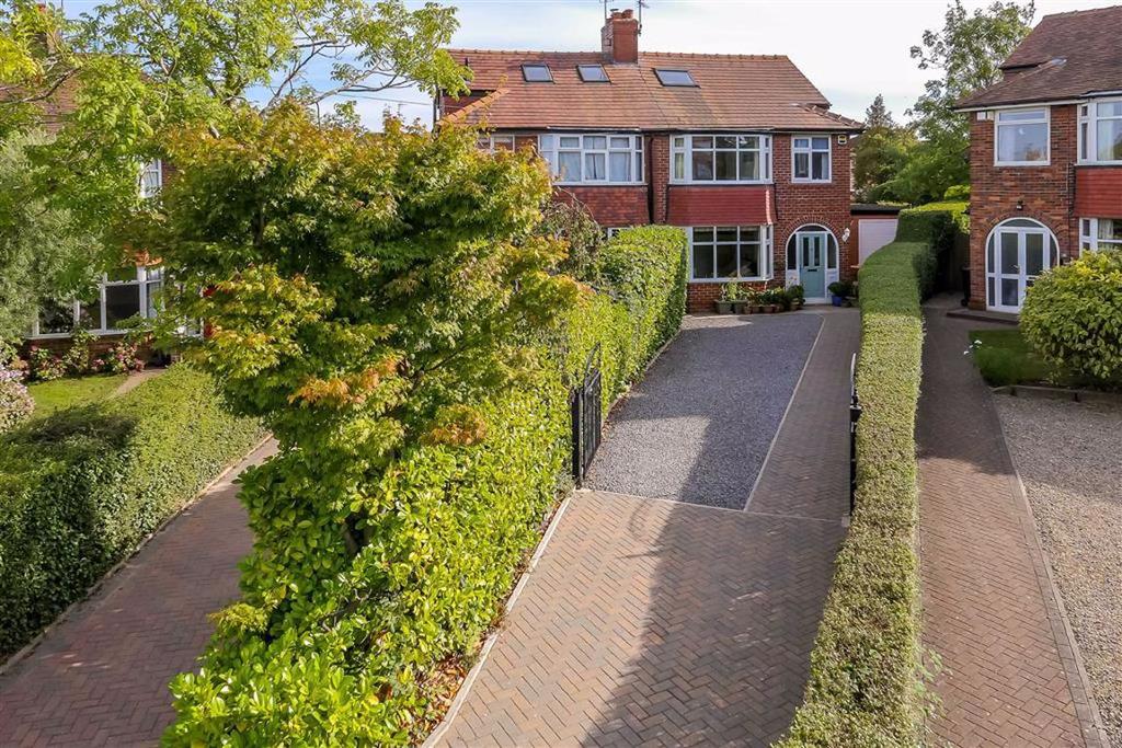 Grasmere Crescent, Harrogate, North... 4 bed semidetached house £550,000