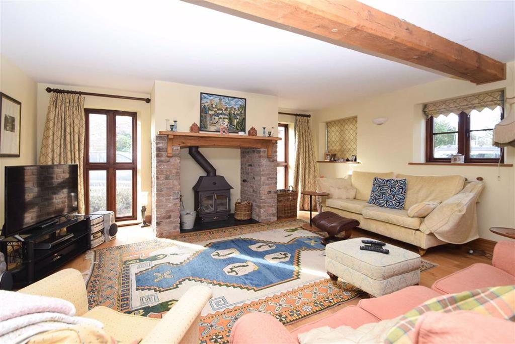 Meadow Court, Wykey, Ruyton XI Towns 4 bed barn conversion £875,000