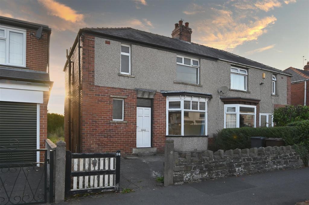Robert Road, Meadowhead, Sheffield 3 bed semidetached house £200,000