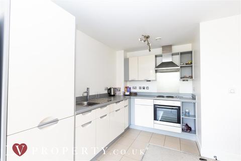 Apartment 2, 1 Langley Walk, Birmingham, B15 2EF