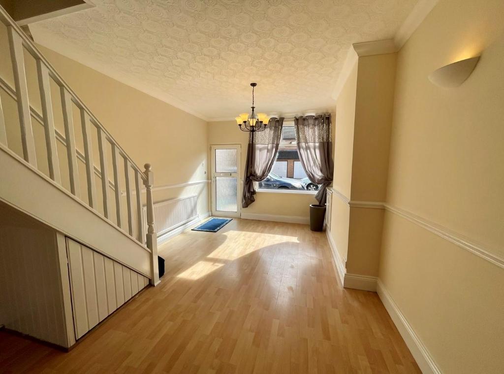 West Street, Enderby. 2 bed terraced house £199,950