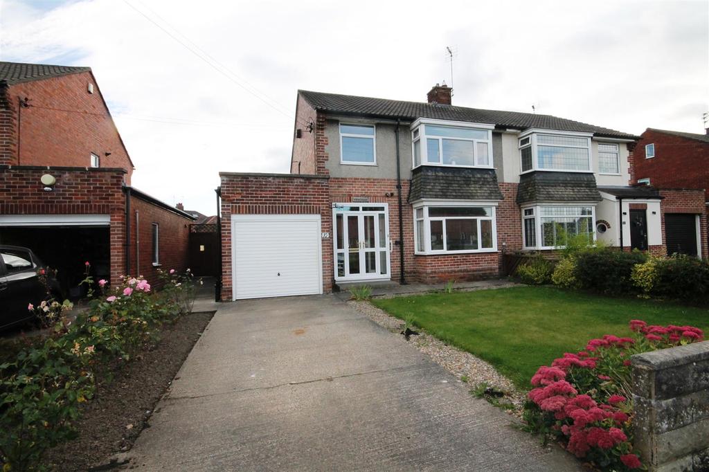 Brooklands, Auckland 3 bed semidetached house £155,000