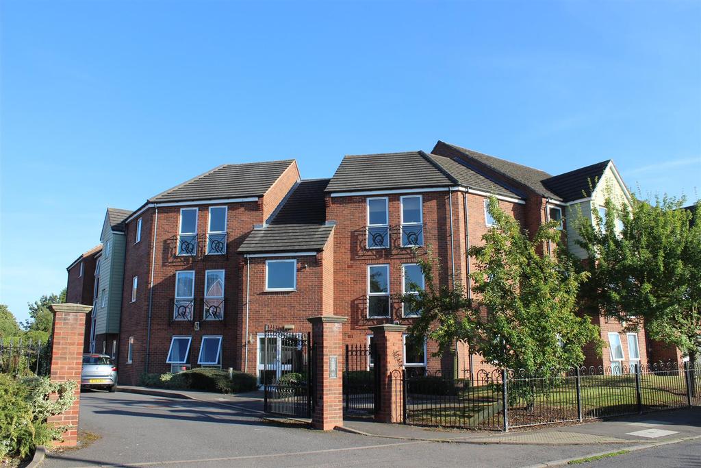Basin Lane, Glascote, Tamworth 2 bed apartment £145,000