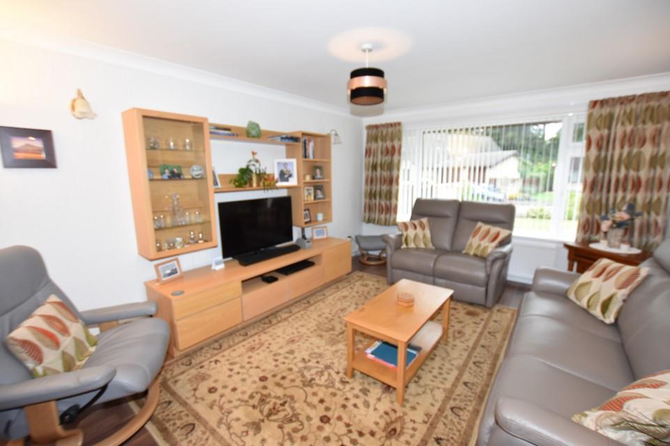 Turretbank Drive, Crieff 4 bed detached house £280,000