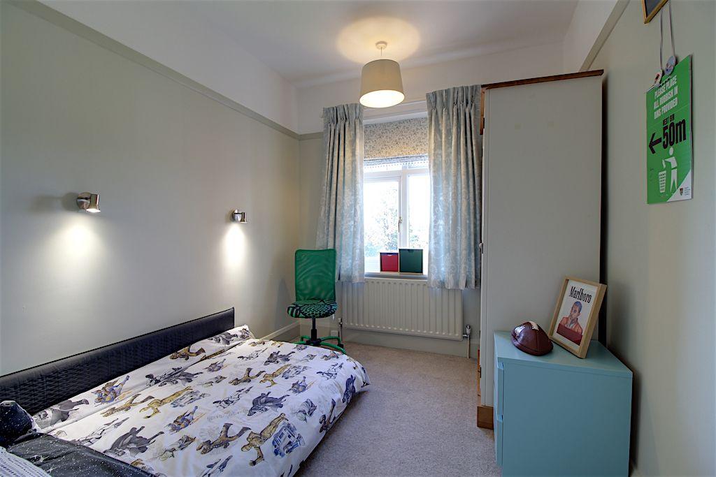 Bedroom 4 (Single)
