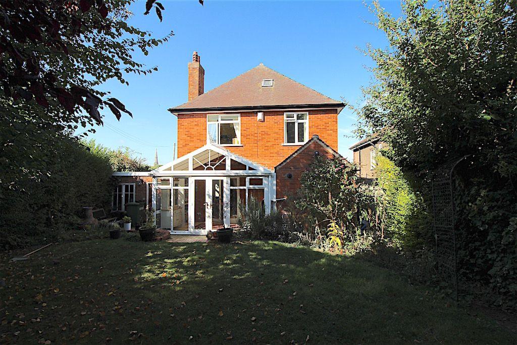 View of Property at Back