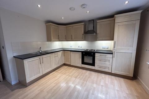 2 bedroom apartment to rent, Heathcote House, Tapton Lock Hill, Chesterfield S41