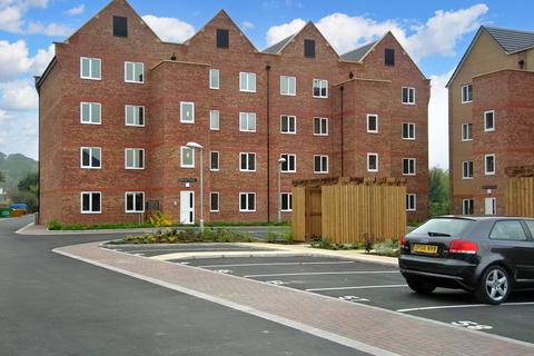 2 bedroom apartment to rent, Varley House, Tapton Lock Hill, Chesterfield S41