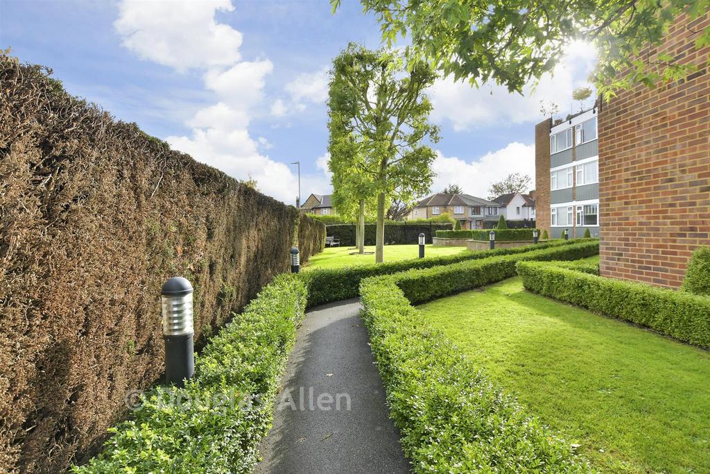 Communal Gardens