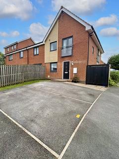 1 bedroom townhouse to rent, Oxclose Park Rise, Halfway, Sheffield S20