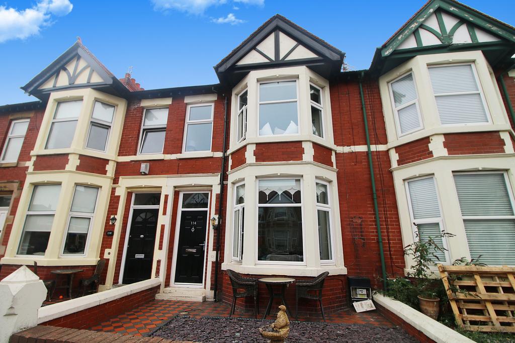 Carr Road, Fleetwood, FY7 4 bed terraced house £189,950