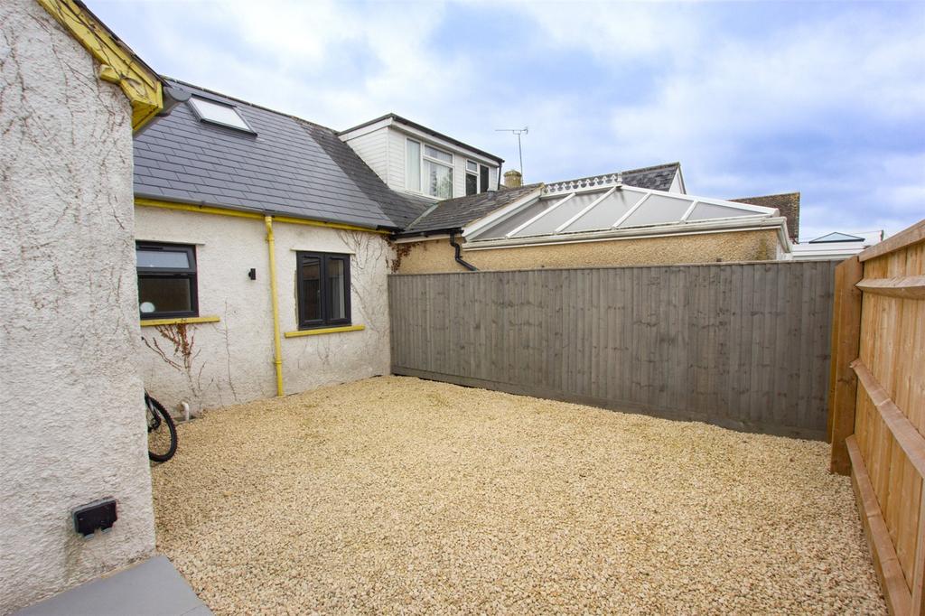 Communal Patio