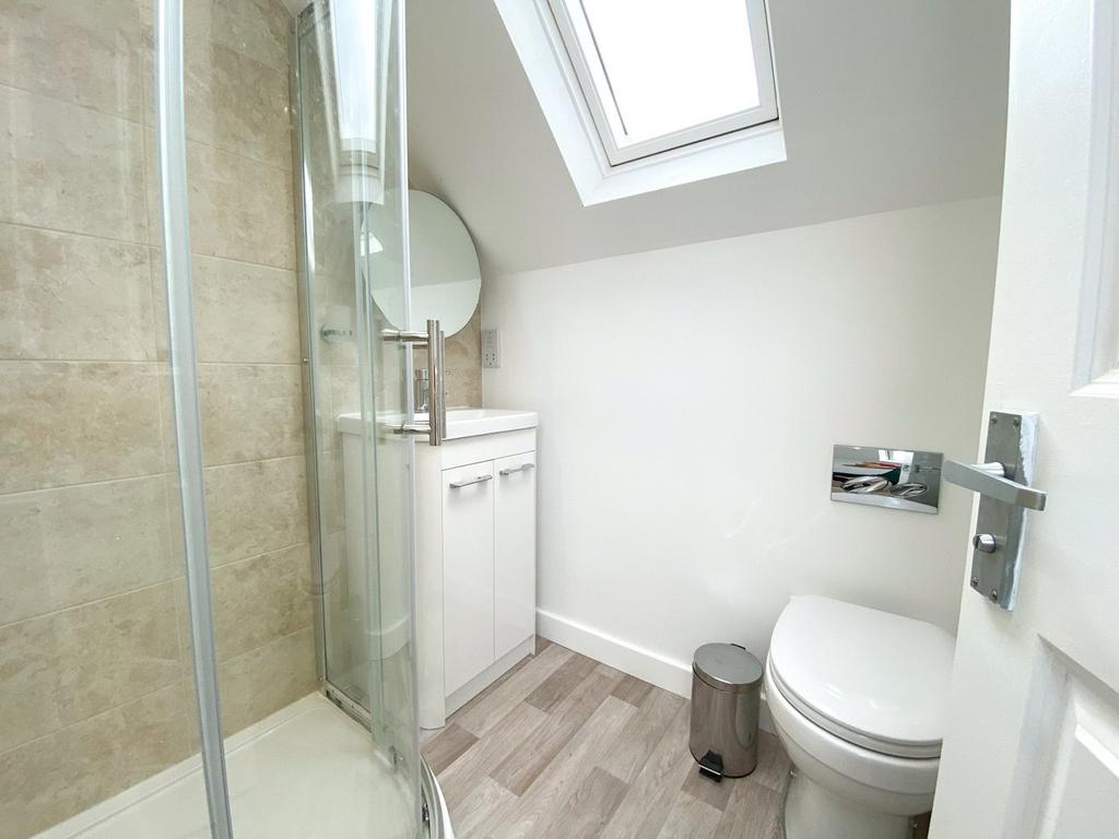 Communal Shower Room