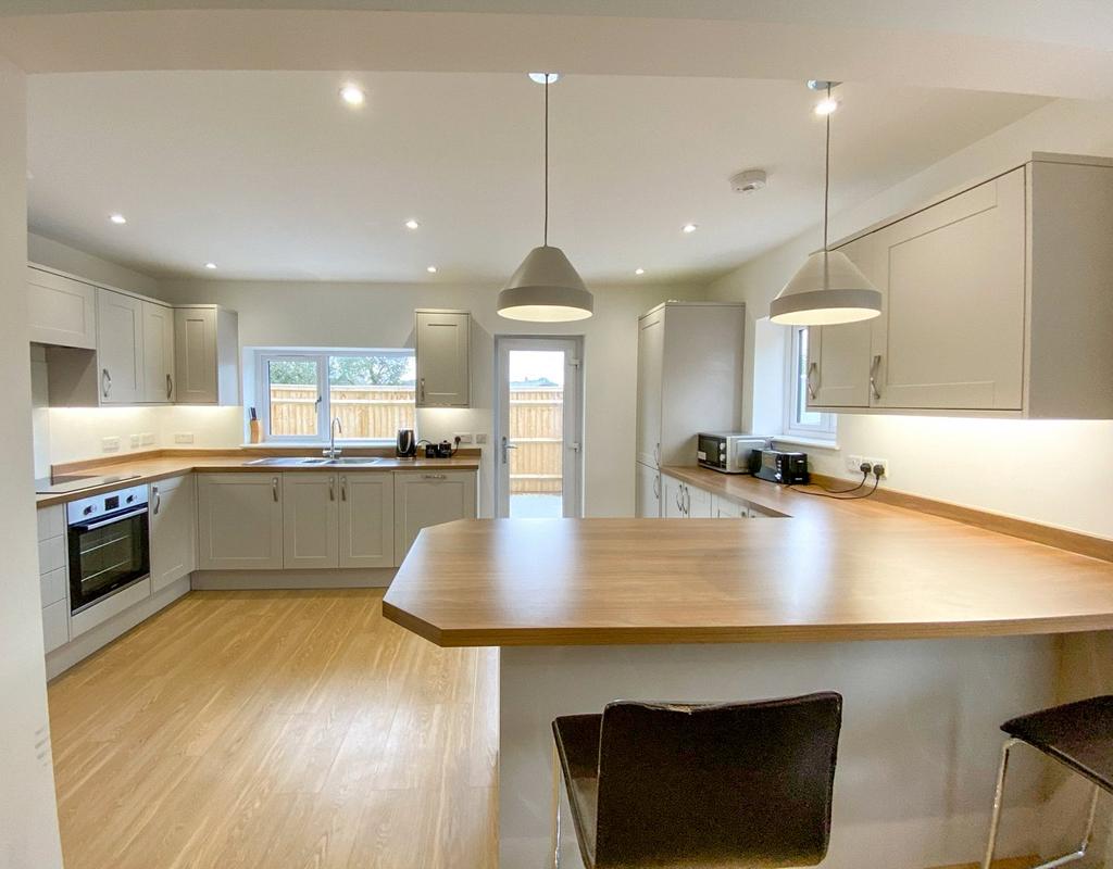 Communal Kitchen