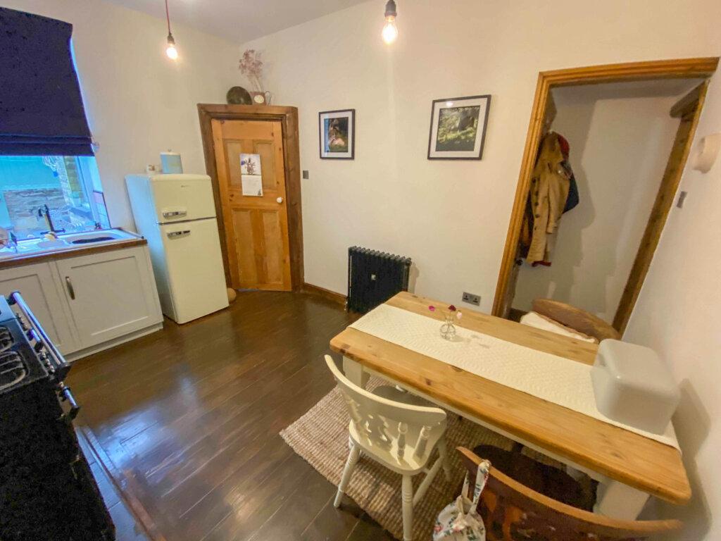 Greenbridge North, Cowpe, Rossendale 3 bed terraced house £185,000