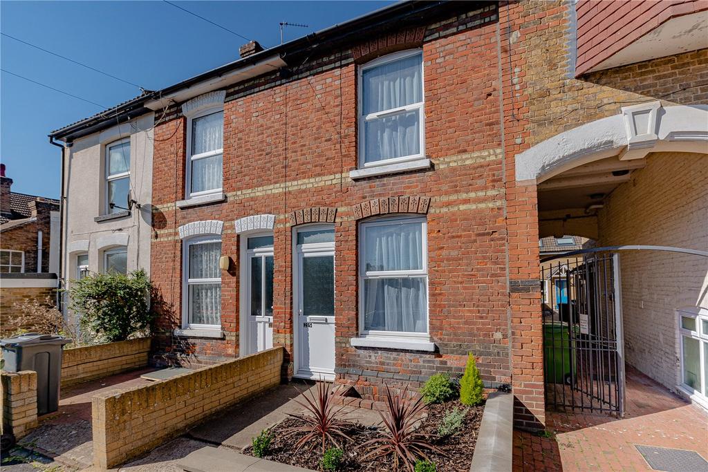 Hedley Street, Maidstone, ME14 2 bed terraced house £260,000
