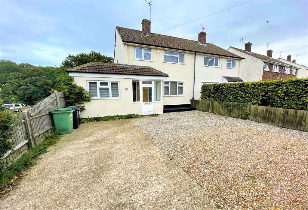 Willington Street, Maidstone, Kent 4 bed semidetached house £375,000