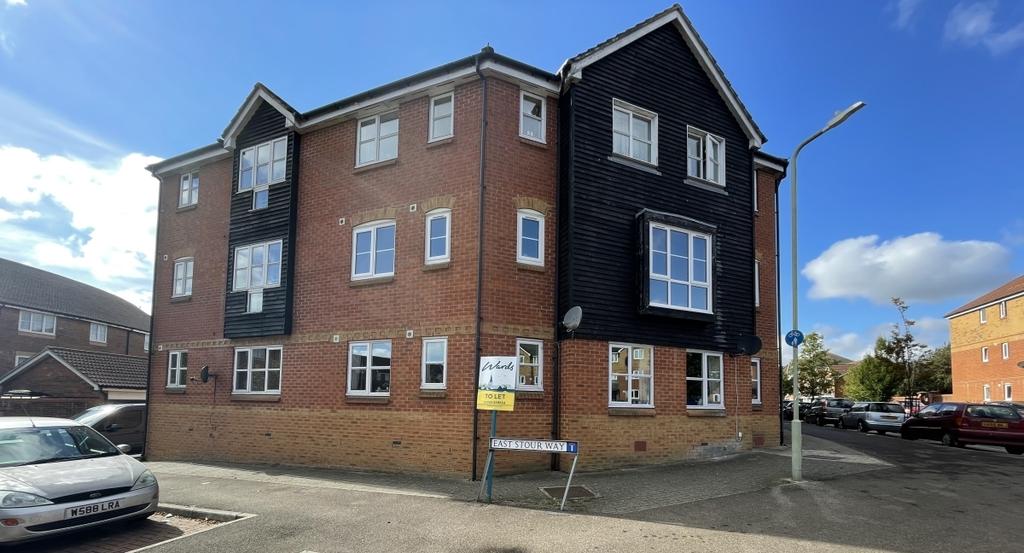 East stour new front