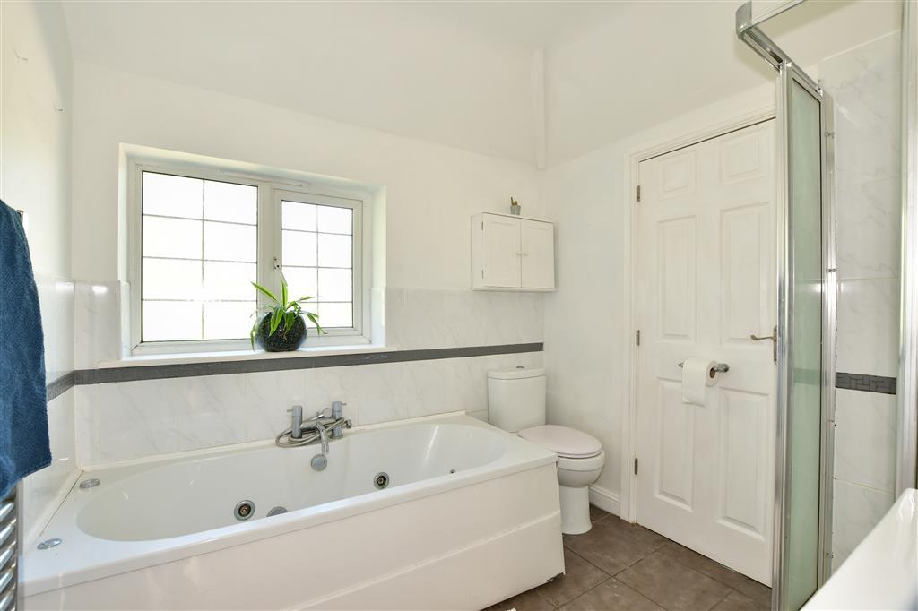 Jack And Jill Bathroom