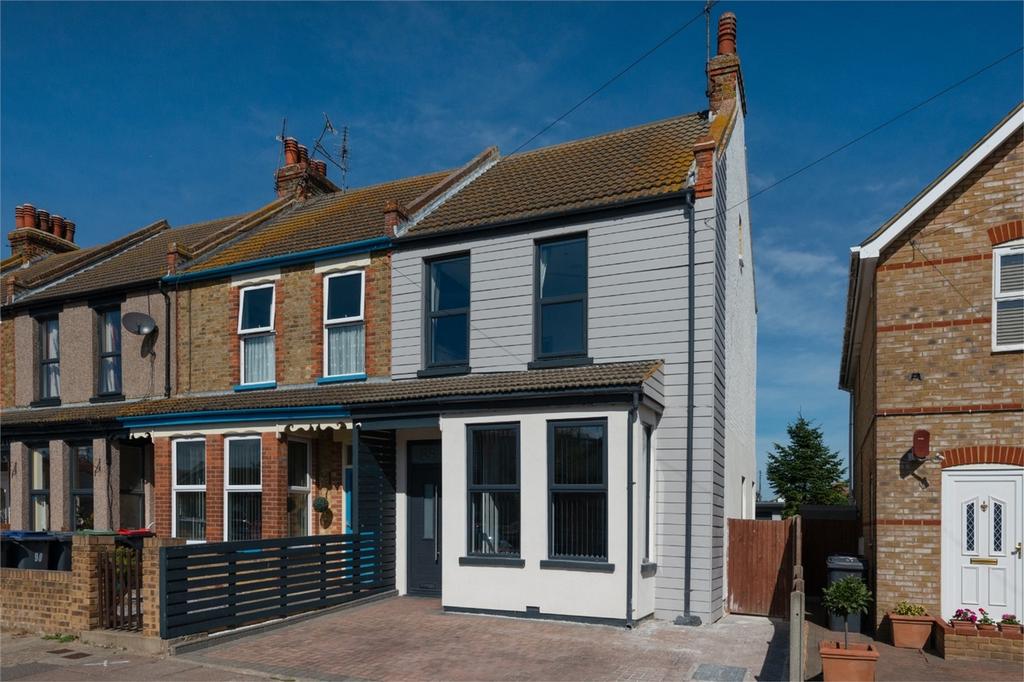 Carlton Hill, HERNE BAY, Kent 3 bed end of terrace house £425,000