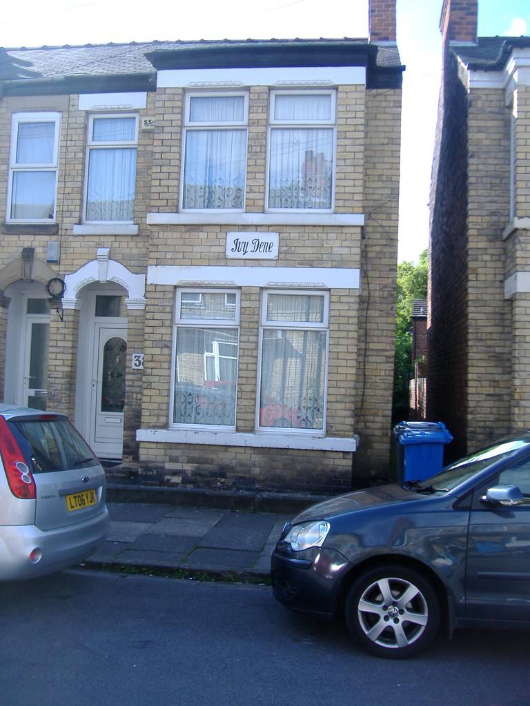 Hardy Street, Hull 3 bed terraced house £90,000