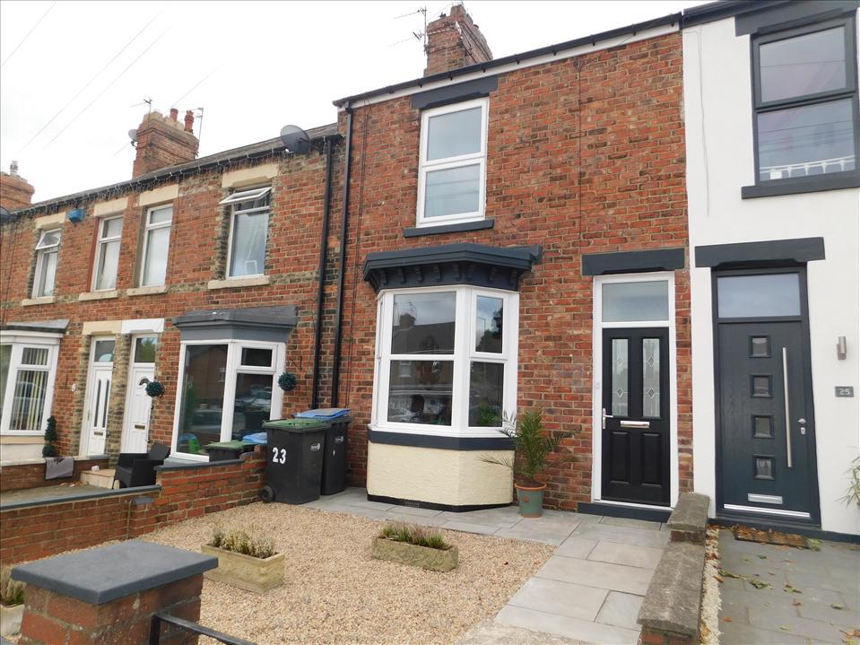 GREENFIELDS ROAD, AUCKLAND, Auckland, DL14 9TE 2 bed