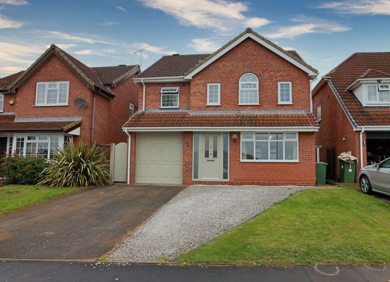 Kingsland Court, Kingsland Road, Stone 4 bed detached house £365,000
