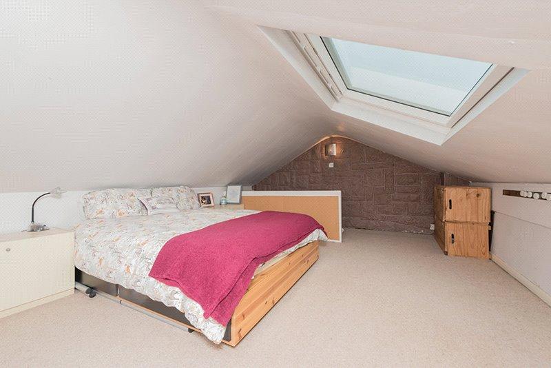 Second Floor Bedroom