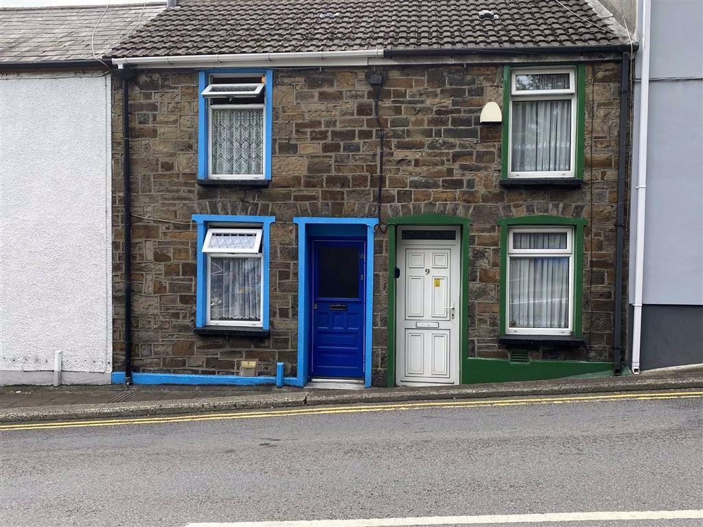 Glan Road, Aberdare, Mid 2 bed terraced house £75,000