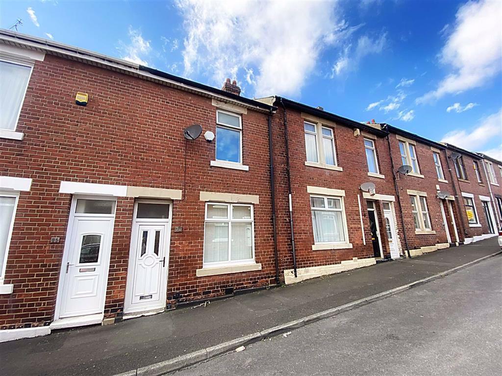 Barrasford Street, East Howdon, Wallsend, NE28 2 bed terraced house £