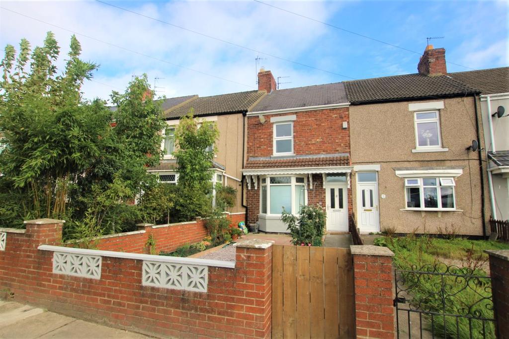 West View, Auckland 2 bed terraced house £75,000