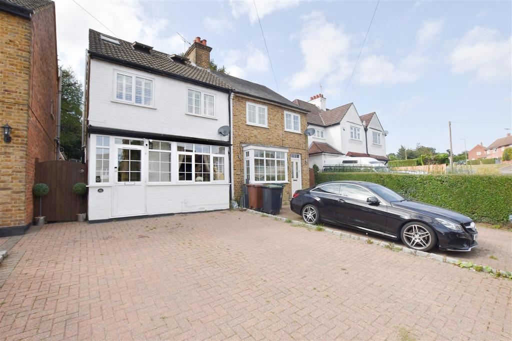 Tibbs Hill Road, ABBOTS LANGLEY 4 bed semidetached house £590,000