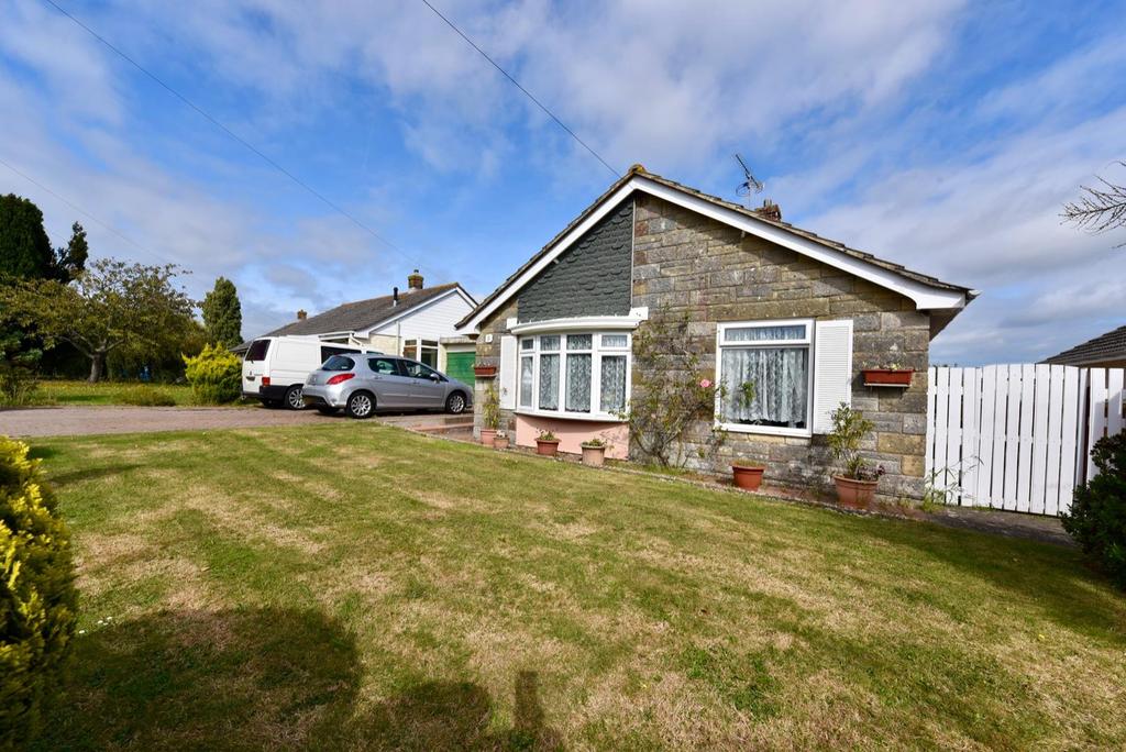 Marlborough Road, Newport 2 bed detached bungalow £300,000