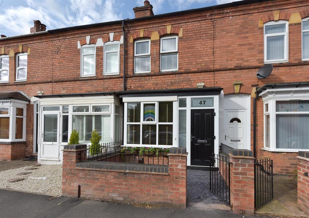 Riland Road, Sutton Coldfield 2 bed terraced house £260,000
