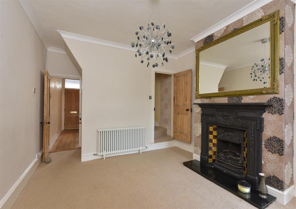 Rear Reception