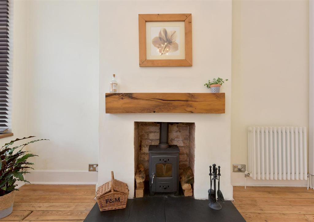 Front Reception