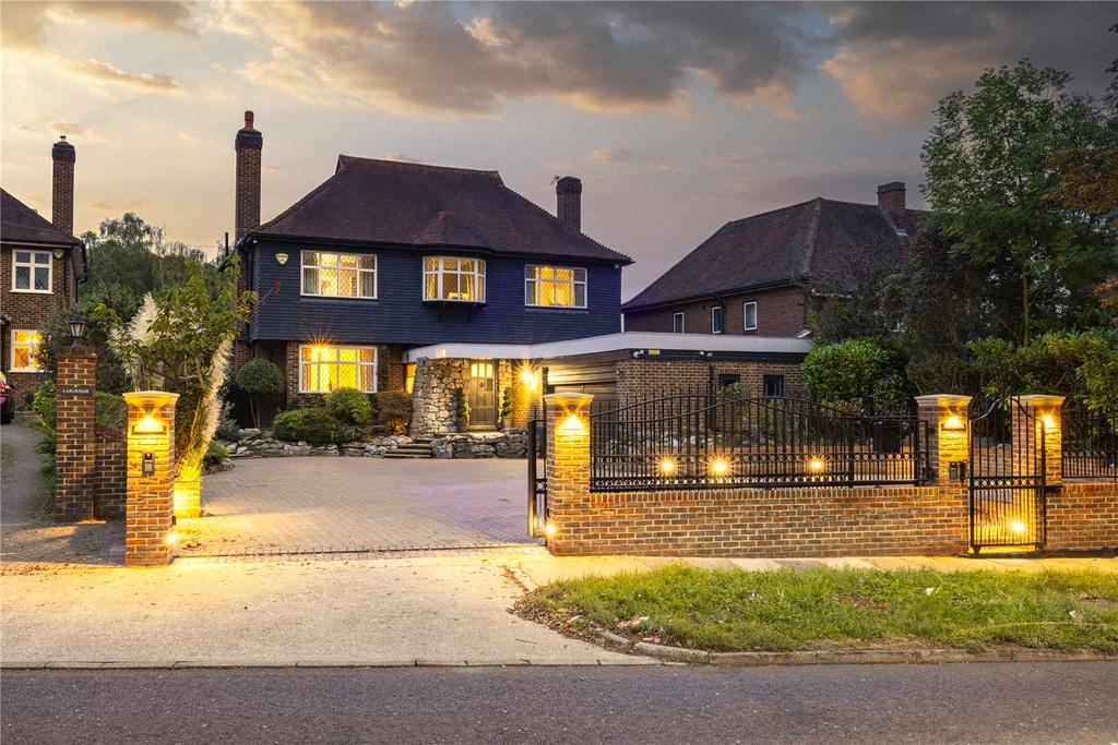 Traps Lane, New Malden 5 bed detached house £2,800,000