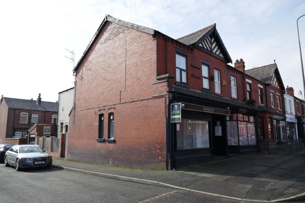 Park Road, Wigan, WN6 7AE 1 bed property £197,500