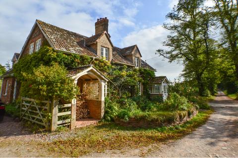 3 bedroom cottage to rent, Tuxwell Lane, Spaxton, TA5