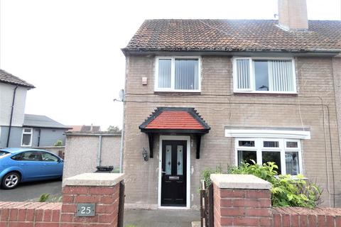 25 Baird Road, Carlisle, CA1 3AD